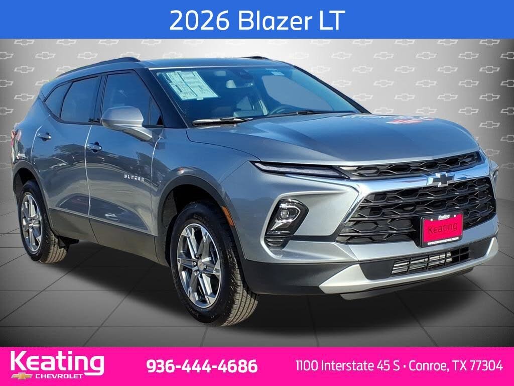 2026 Chevrolet Blazer 2LT