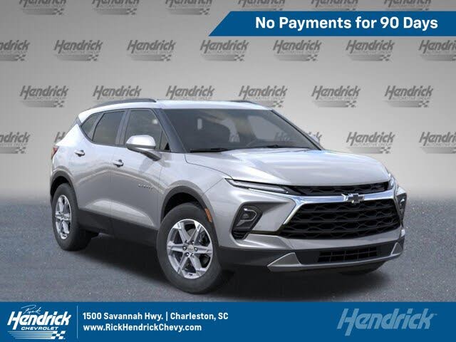 2026 Chevrolet Blazer 2LT