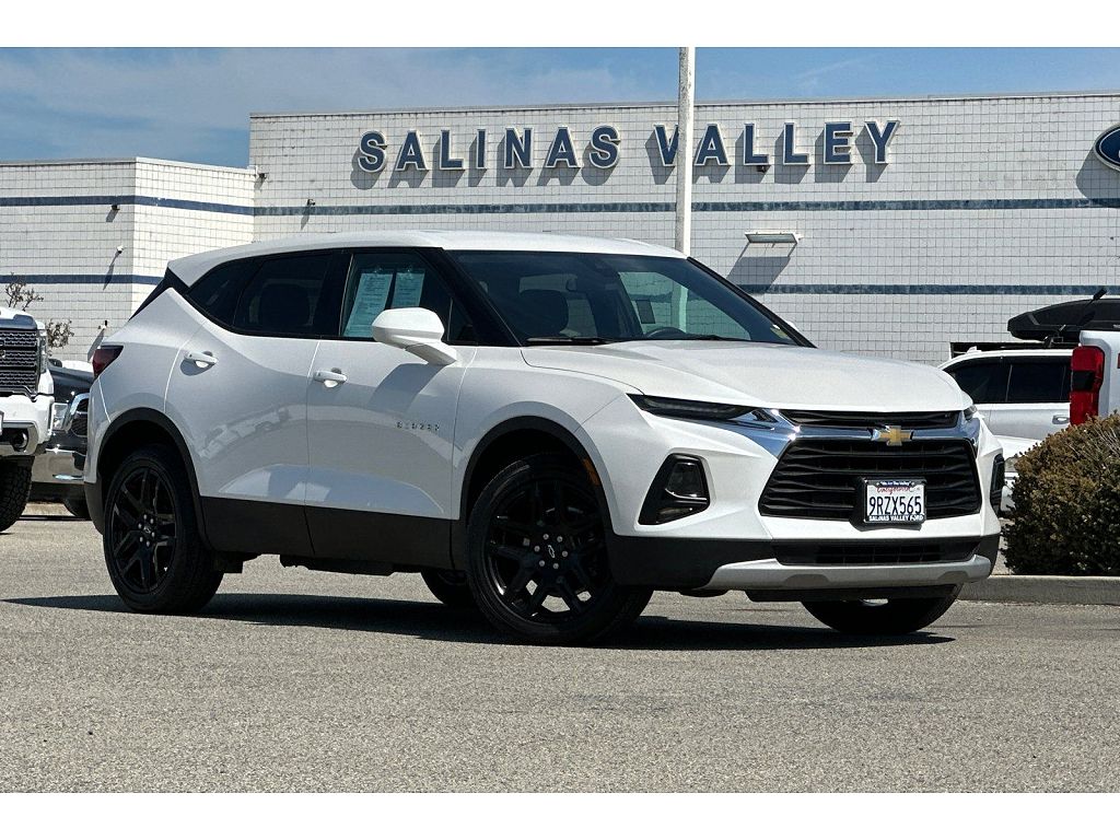 2022 Chevrolet Blazer 2LT