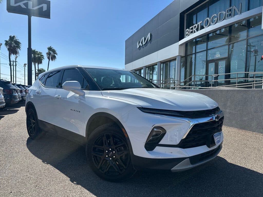 2023 Chevrolet Blazer 2LT