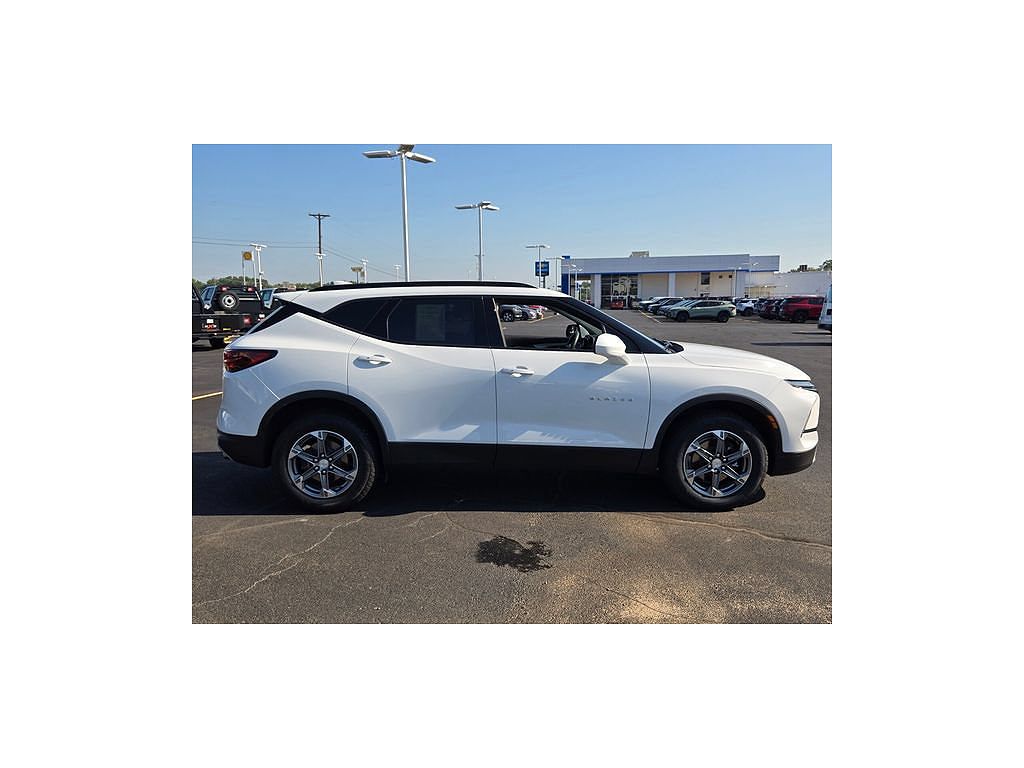 2023 Chevrolet Blazer 2LT