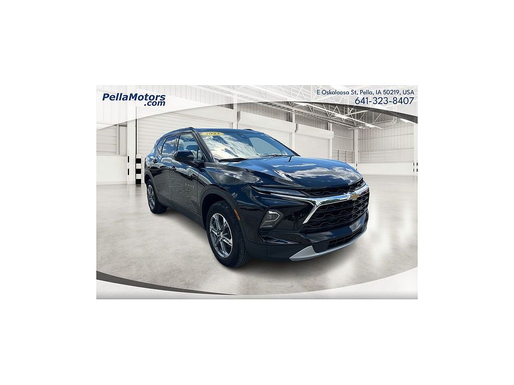 2023 Chevrolet Blazer 2LT