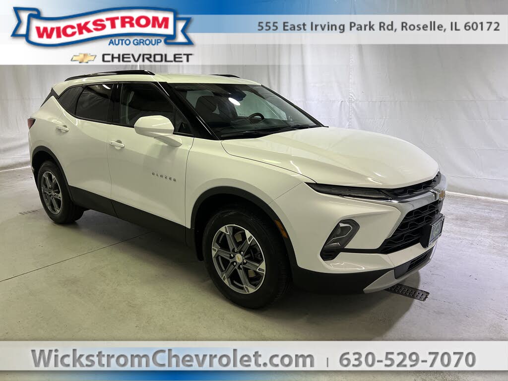2023 Chevrolet Blazer 2LT