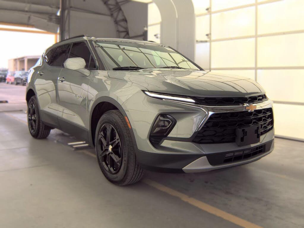 2024 Chevrolet Blazer 2LT