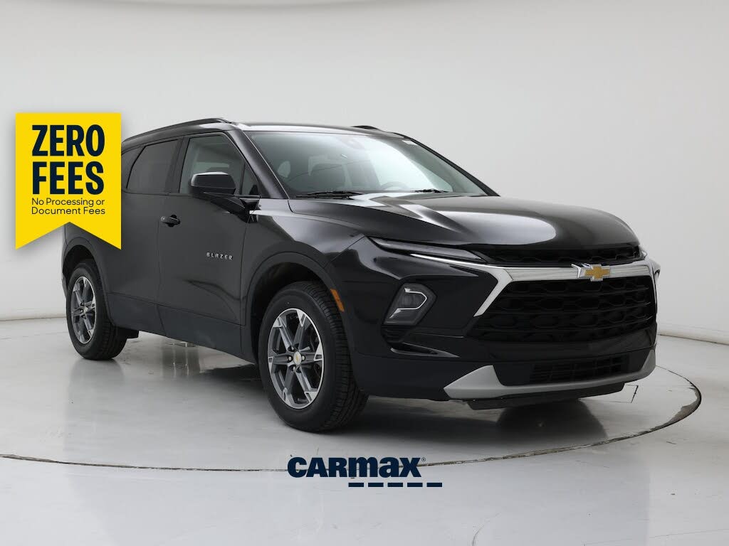 2024 Chevrolet Blazer 2LT