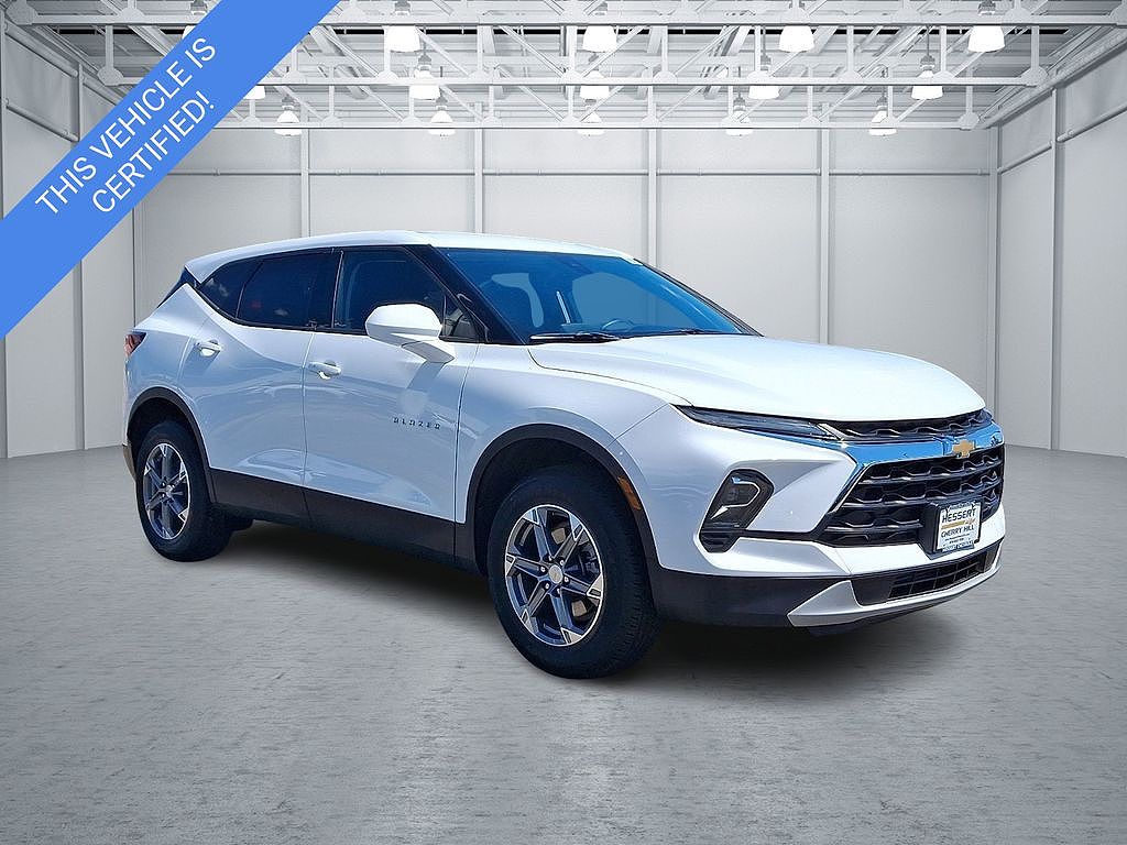 2024 Chevrolet Blazer 2LT