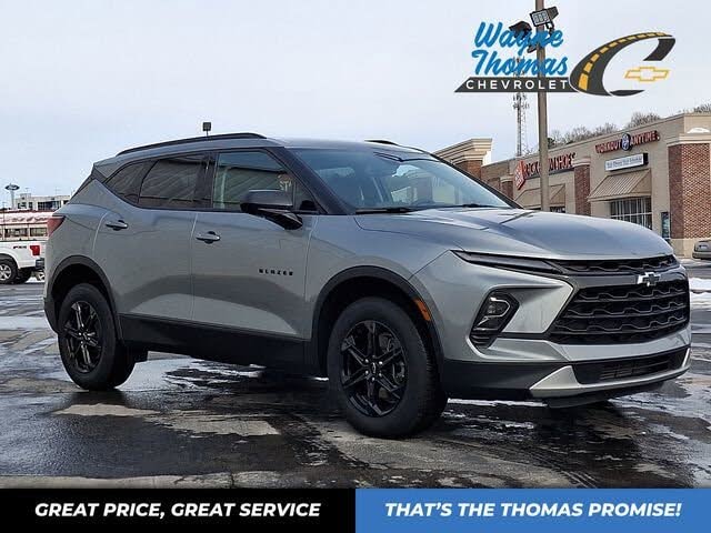 2024 Chevrolet Blazer 2LT