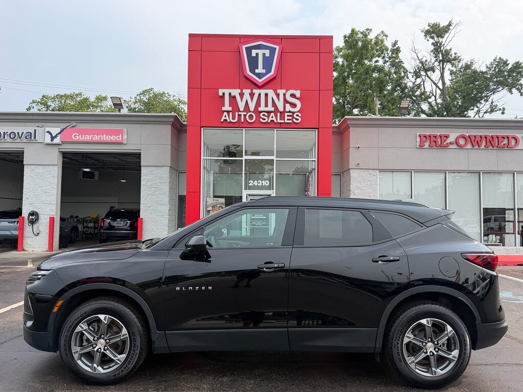 2024 Chevrolet Blazer 2LT