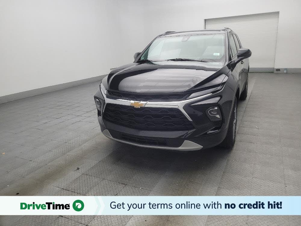 2024 Chevrolet Blazer 2LT