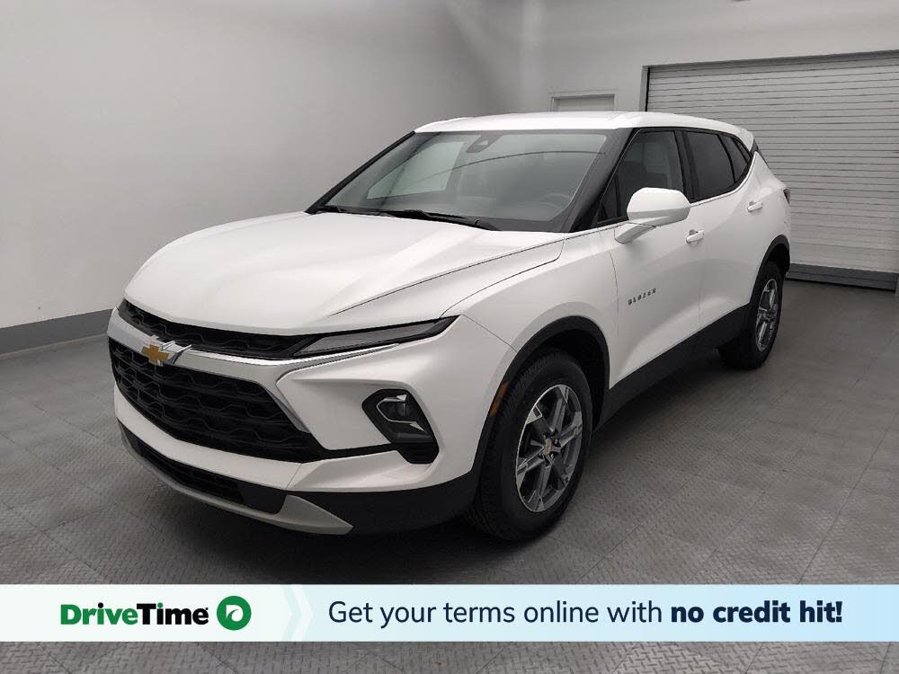 2024 Chevrolet Blazer 2LT