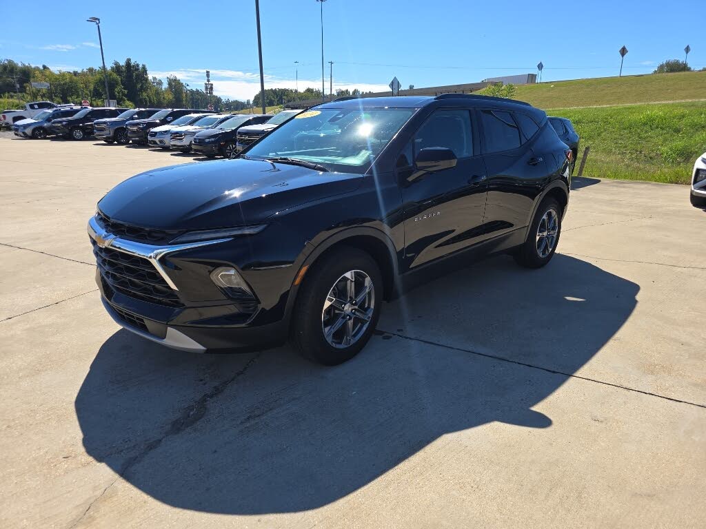 2024 Chevrolet Blazer 2LT