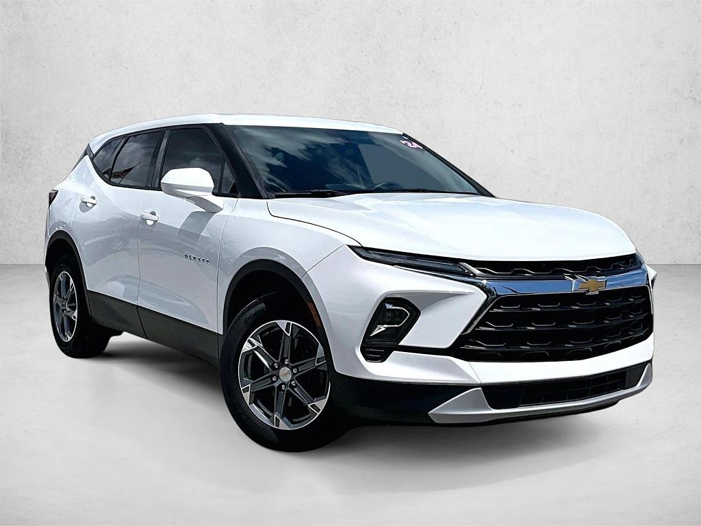 Chevrolet Blazer