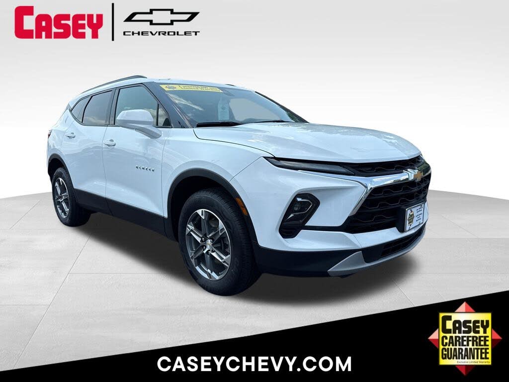 2024 Chevrolet Blazer 2LT