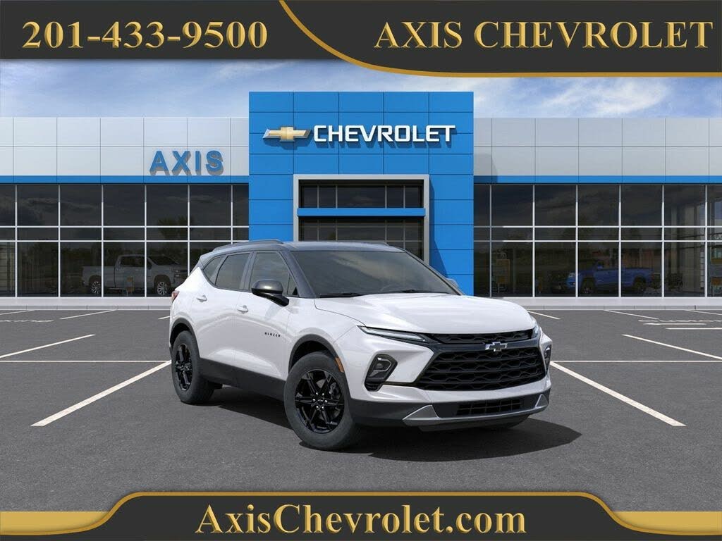 2024 Chevrolet Blazer 2LT