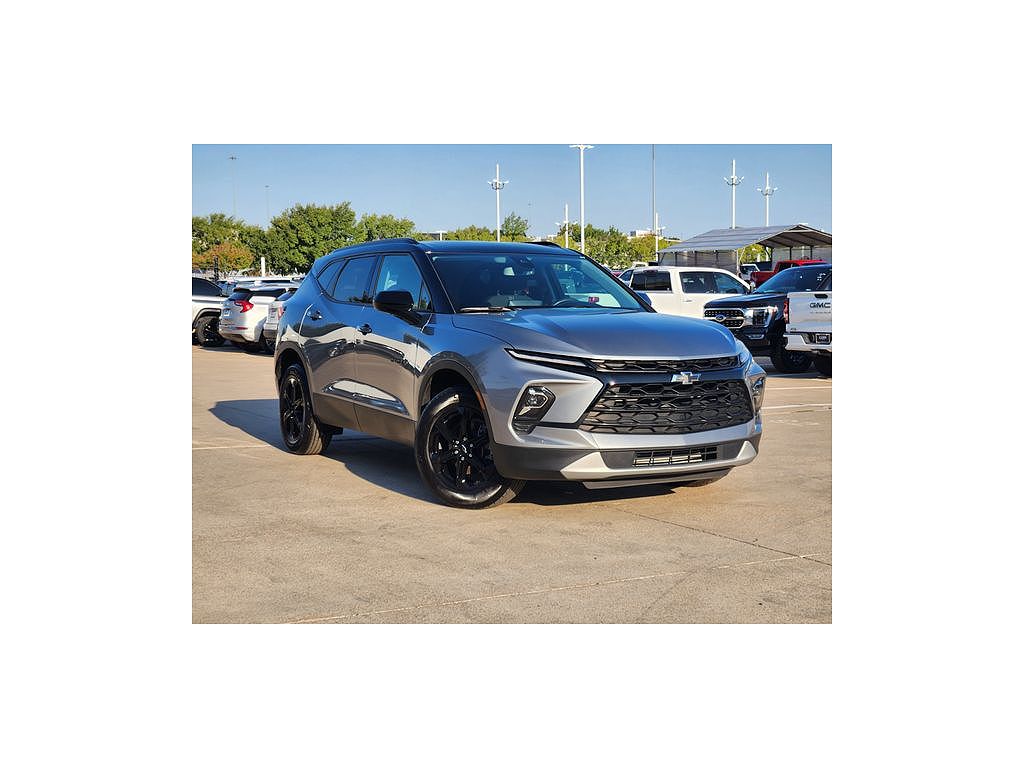 2024 Chevrolet Blazer 2LT
