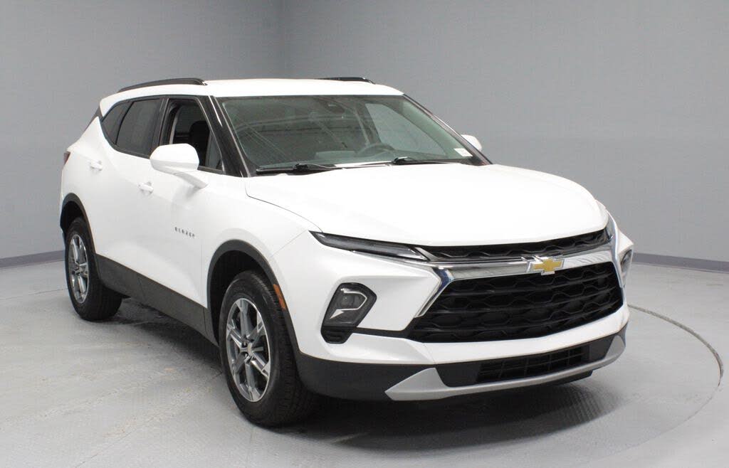 2024 Chevrolet Blazer 2LT
