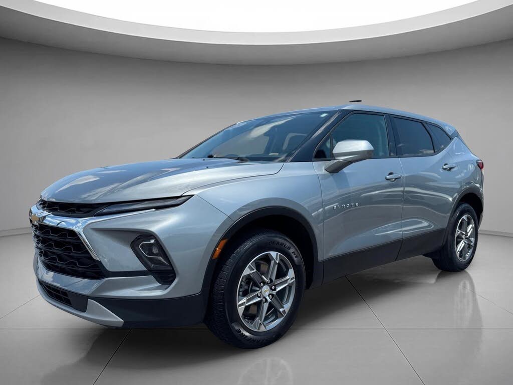 2025 Chevrolet Blazer 2LT
