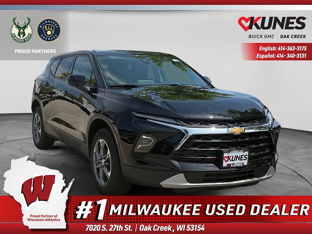 2025 Chevrolet Blazer 2LT
