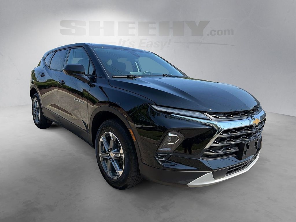2025 Chevrolet Blazer 2LT
