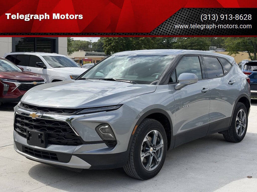 2025 Chevrolet Blazer 2LT