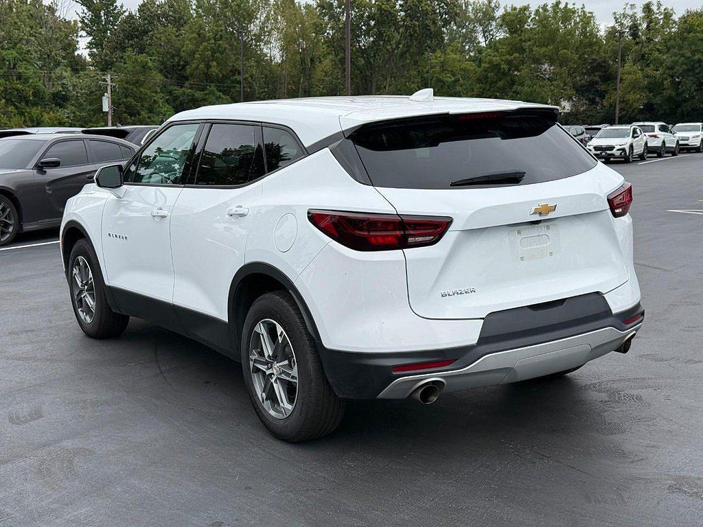 2025 Chevrolet Blazer 2LT
