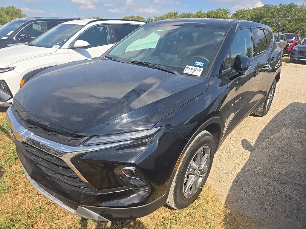 2025 Chevrolet Blazer 2LT