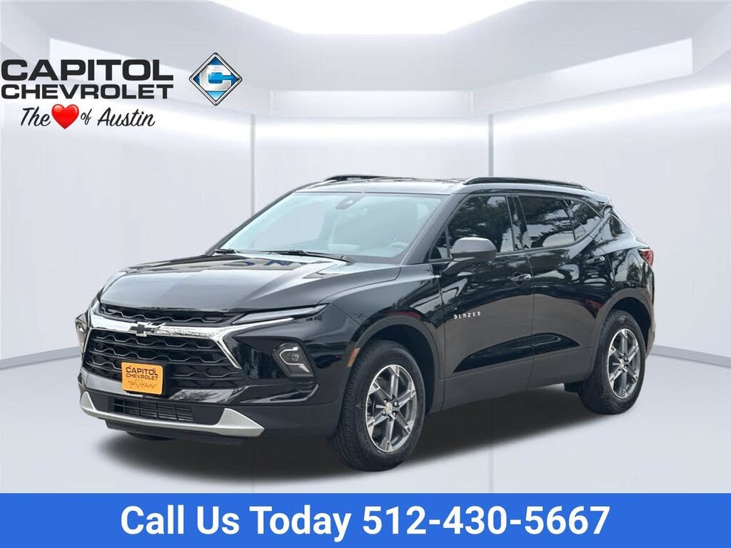 2026 Chevrolet Blazer 2LT