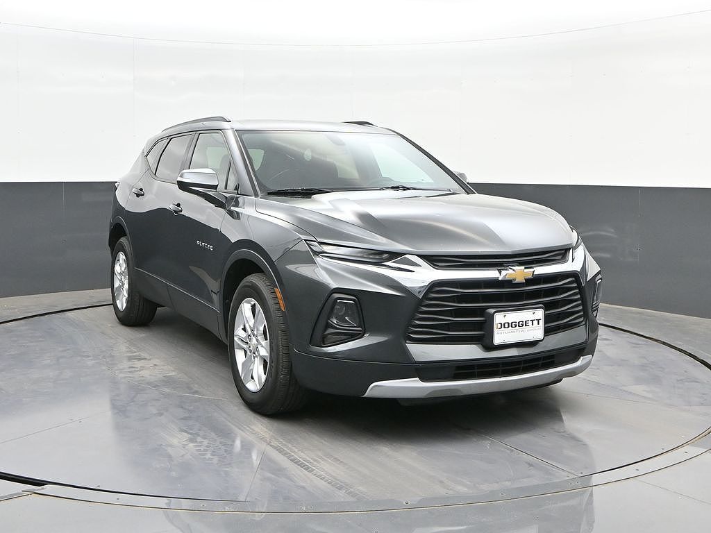 2020 Chevrolet Blazer