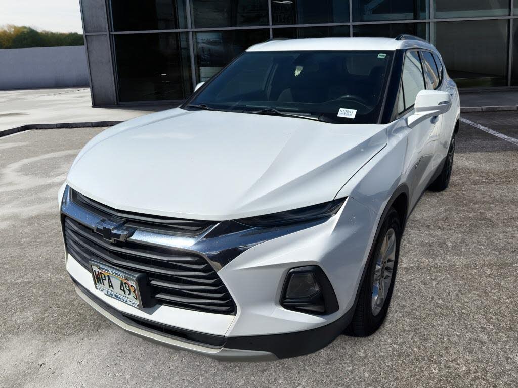 2019 Chevrolet Blazer LT V6 Cloth