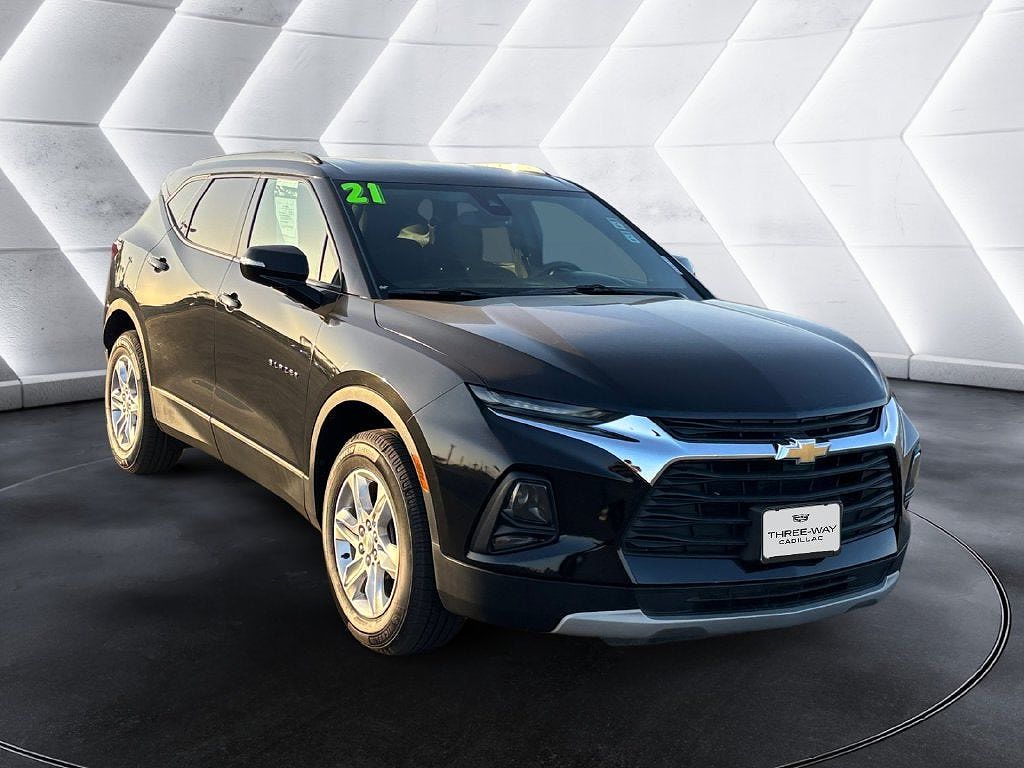 2021 Chevrolet Blazer 2LT