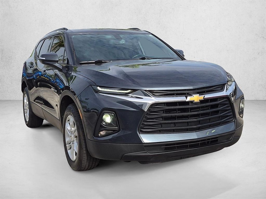Chevrolet Blazer