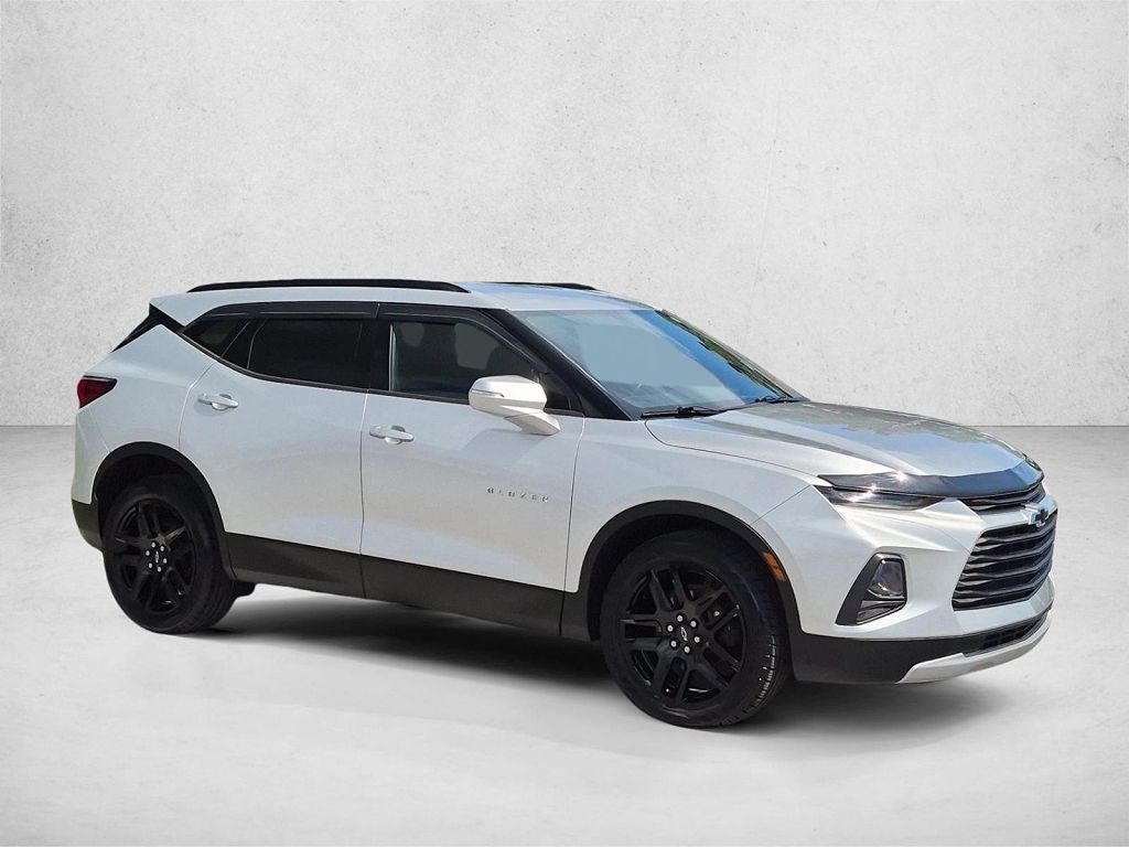 Chevrolet Blazer