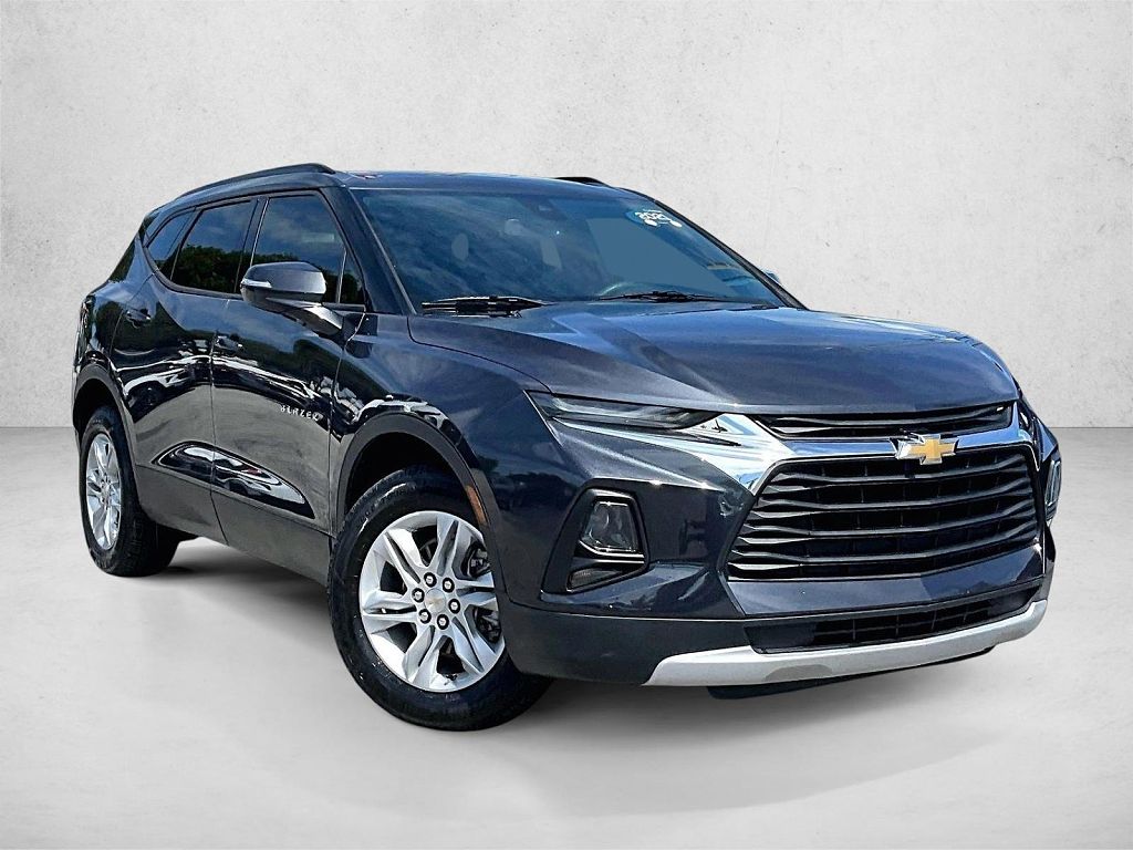 Chevrolet Blazer