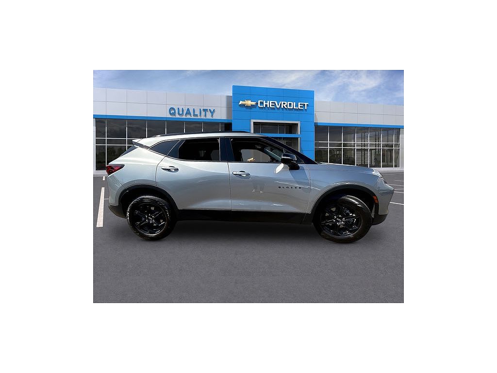 2023 Chevrolet Blazer 3LT