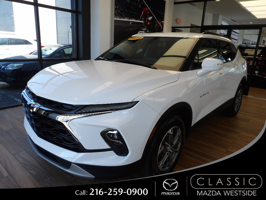 2024 Chevrolet Blazer 3LT