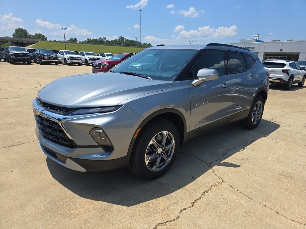 2026 Chevrolet Blazer 3LT