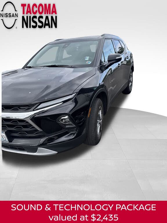 2023 Chevrolet Blazer 3LT