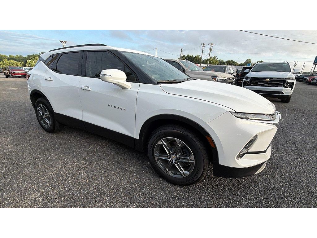 2024 Chevrolet Blazer 3LT