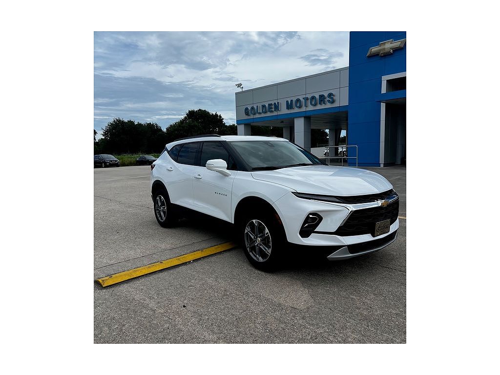 2026 Chevrolet Blazer 3LT