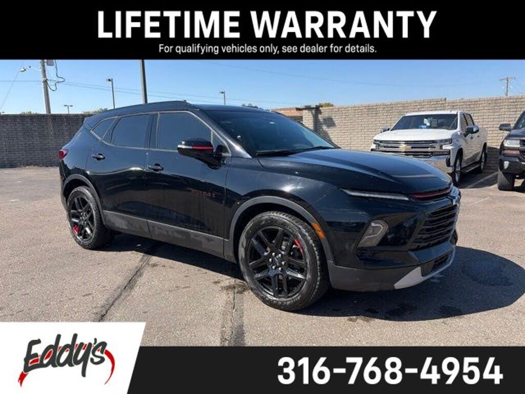 2023 Chevrolet Blazer 3LT
