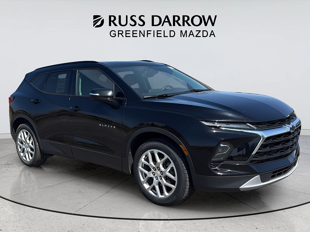 2024 Chevrolet Blazer 3LT