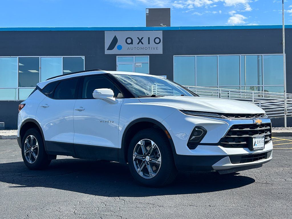 2023 Chevrolet Blazer LT