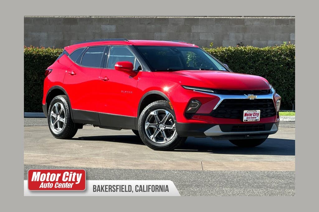 2024 Chevrolet Blazer 3LT