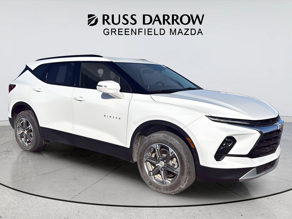 2024 Chevrolet Blazer 3LT