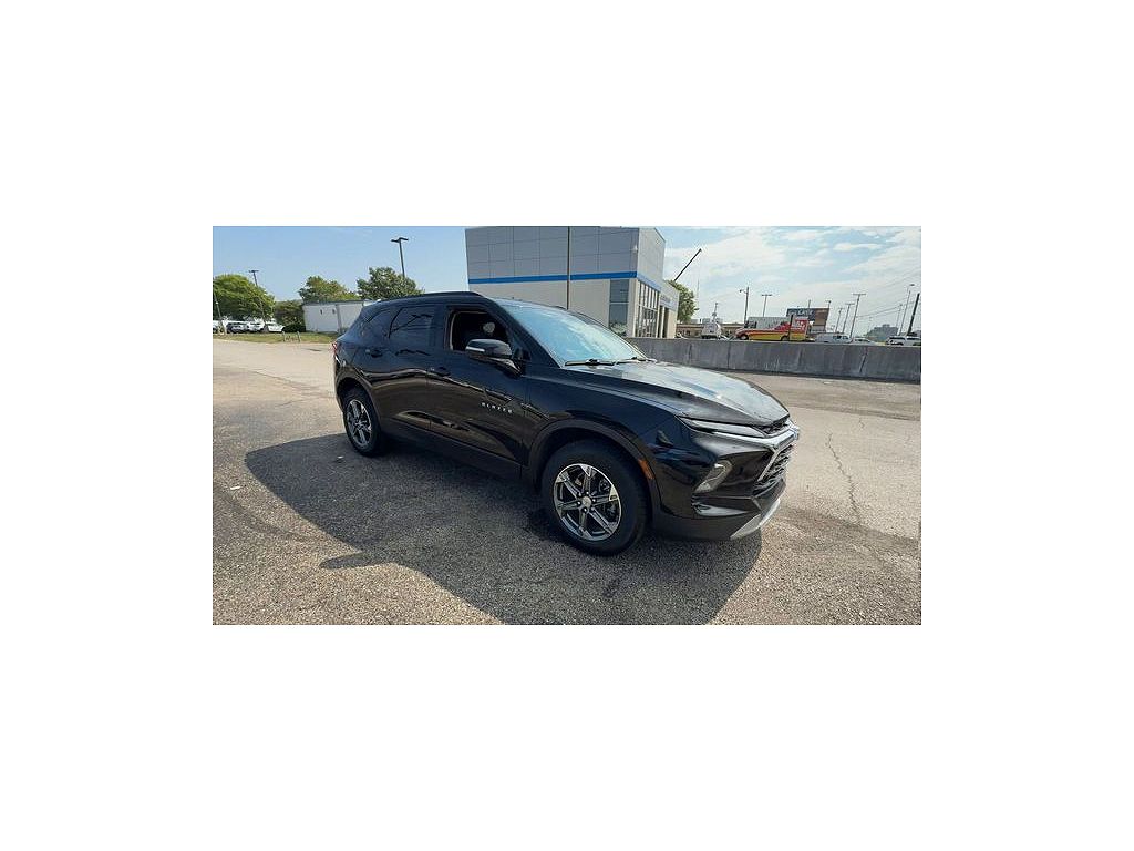 2024 Chevrolet Blazer 3LT