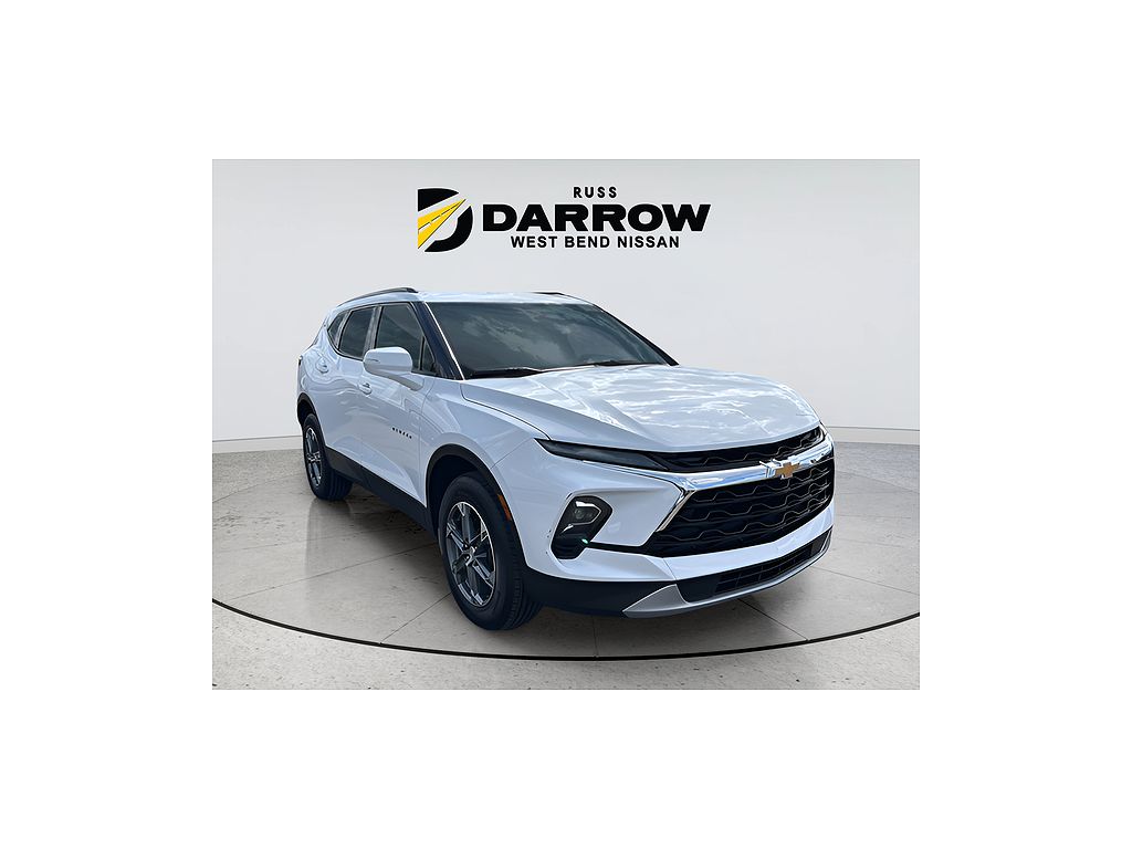 2024 Chevrolet Blazer 3LT