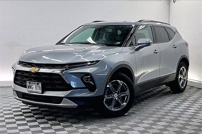 2024 Chevrolet Blazer 3LT