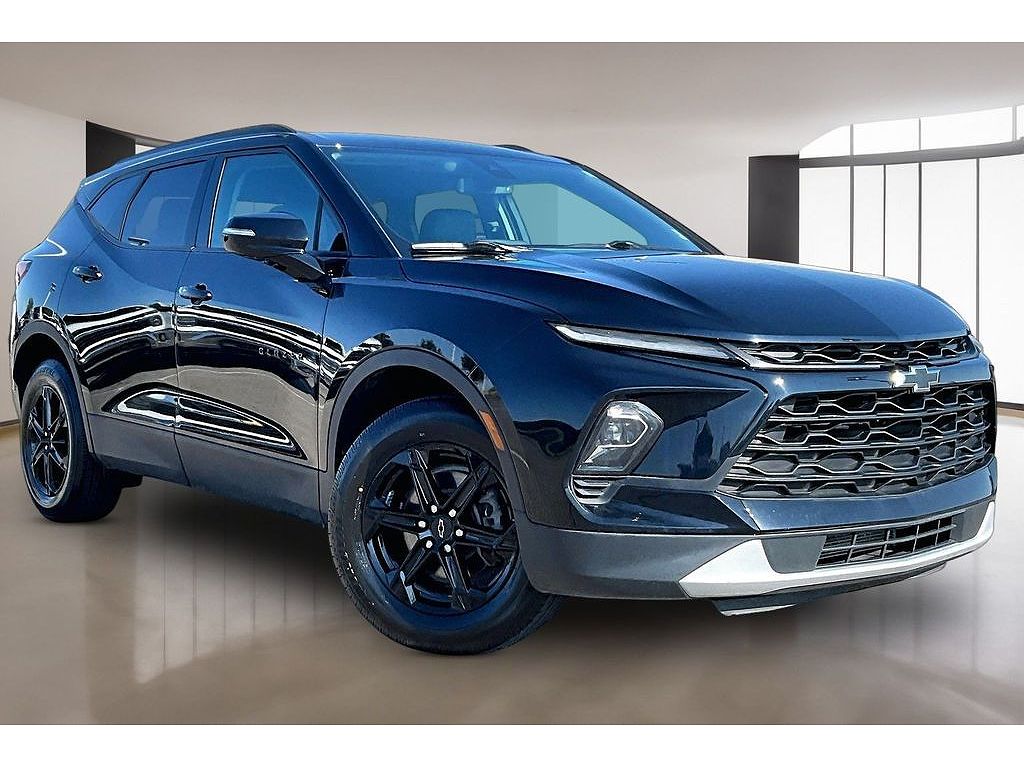 2024 Chevrolet Blazer 3LT