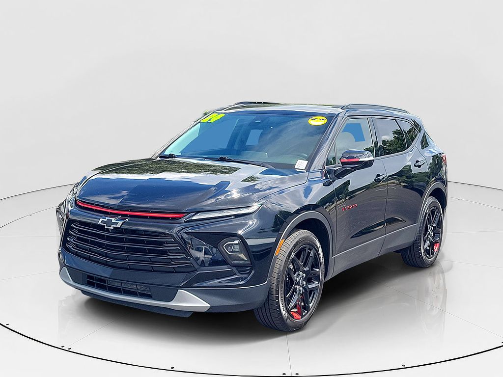 2024 Chevrolet Blazer 3LT