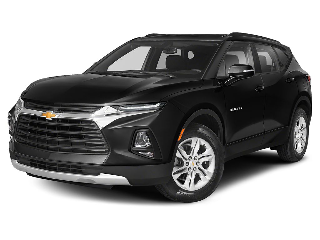 2019 Chevrolet Blazer LT V6 Leather